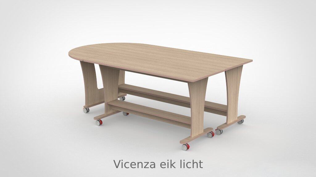 Ergo U-tafelcombi 240 - Afbeelding 18