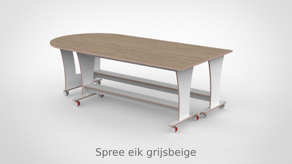 Ergo U-tafelcombi 240 - Afbeelding 6