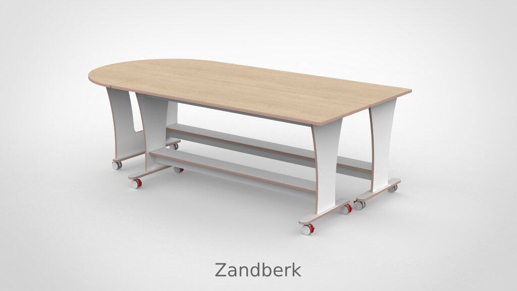 Ergo U-tafelcombi 240 - Afbeelding 7