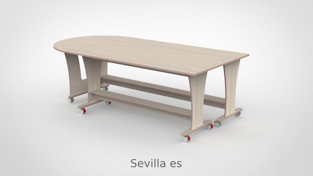 Ergo U-tafelcombi 240 - Afbeelding 12