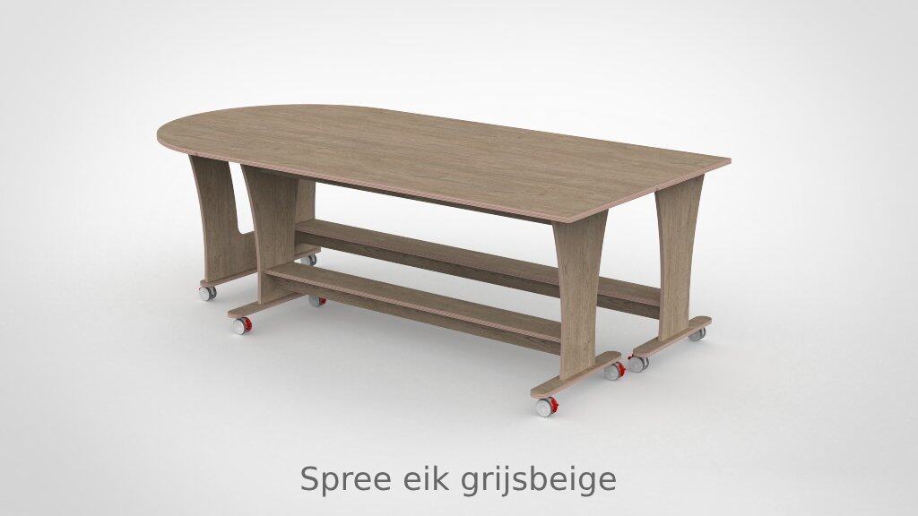 Ergo U-tafelcombi 240 - Afbeelding 14