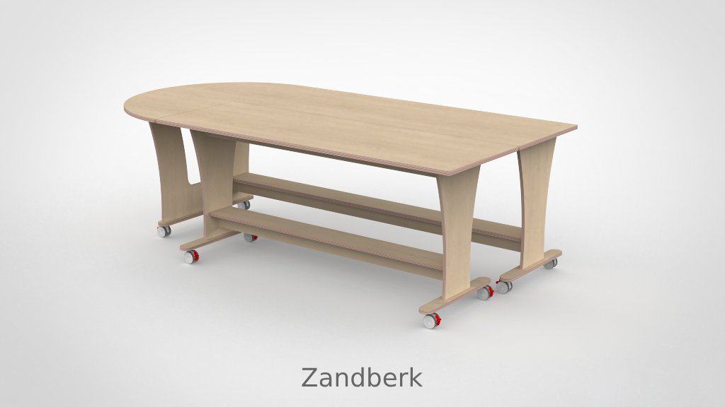 Ergo U-tafelcombi 240 - Afbeelding 15