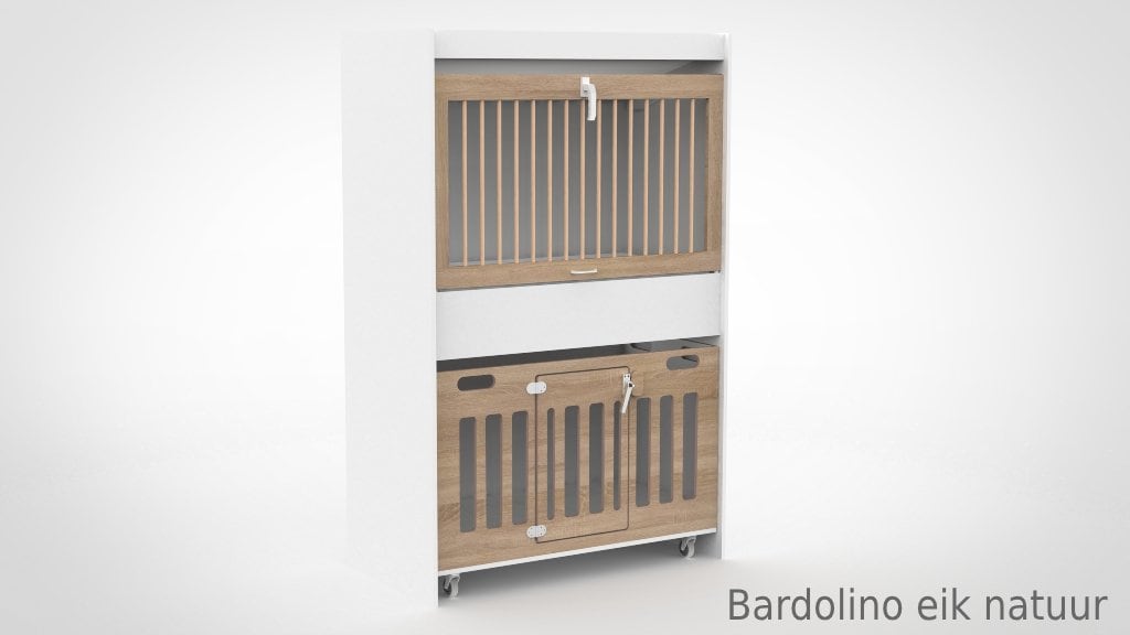 Hoogslaper Spiens kantel evacuatie strak - Afbeelding 3