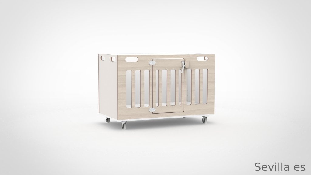 Evacuatiebed strak - Afbeelding 4