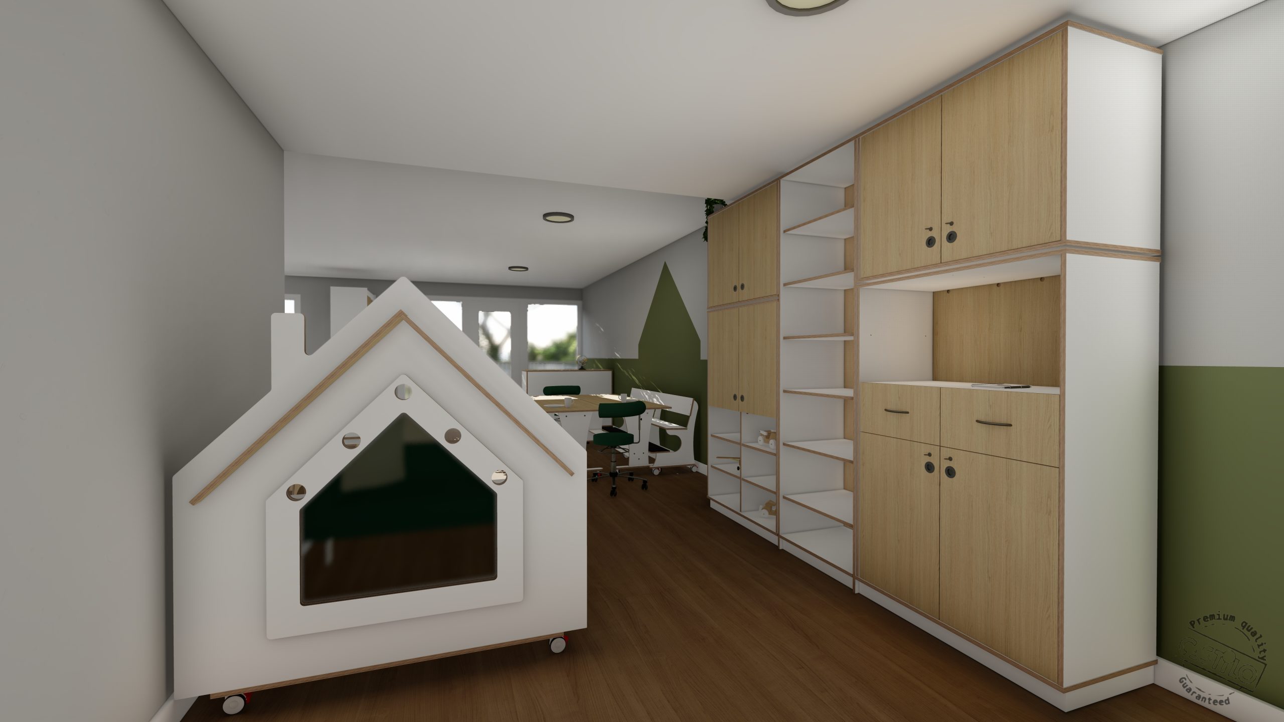 Peuteropvang en BSO - Nieuw-Lekkerland