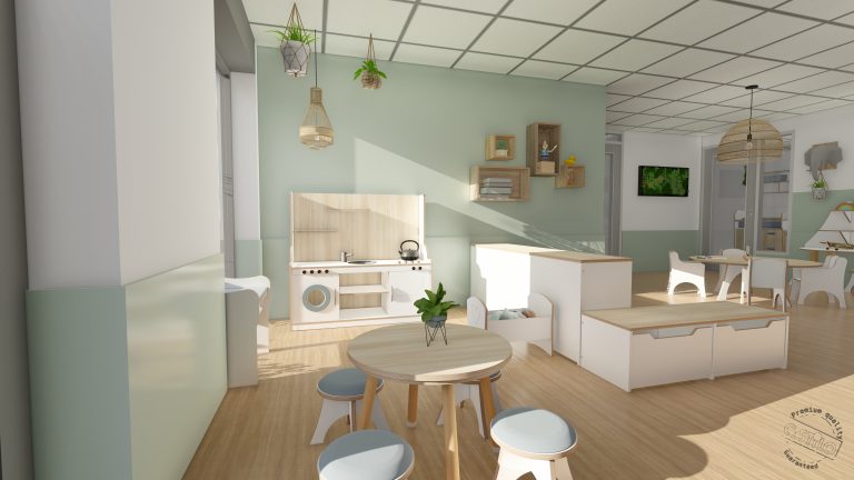 Peutergroep De Pandabeertjes