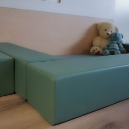 Softbox opstelling 01