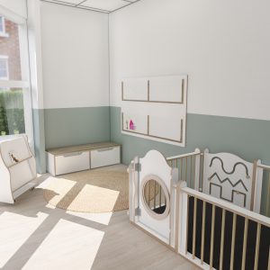 Boekenmobiel VVE model