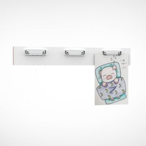 Presentatielijst 3 klemmen