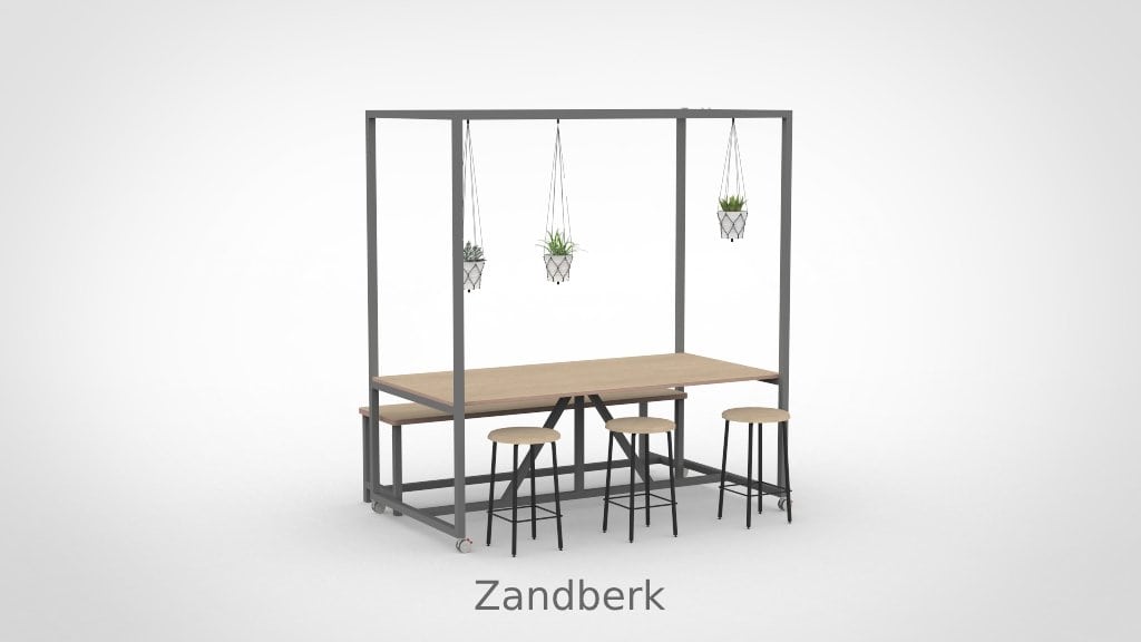 BSO Daktafel 200 - Afbeelding 2