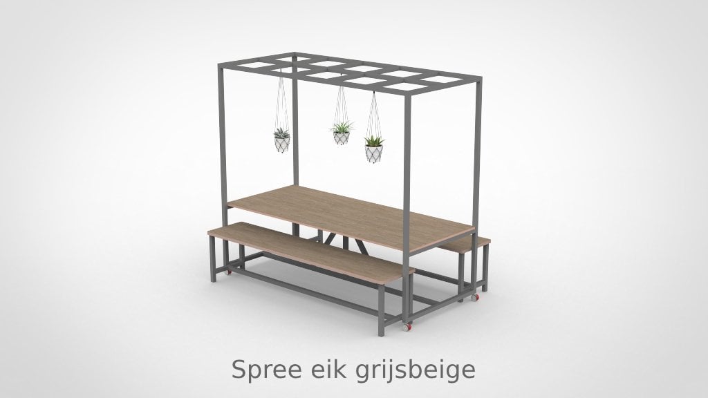 BSO Daktafel 240 - Afbeelding 4